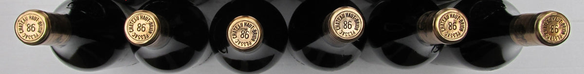 Chateau Haut Brion 1986