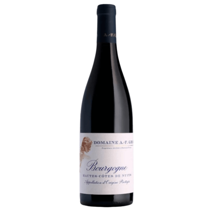 Domaine A.F. Gros Bourgogne Hautes Cotes de Nuits rouge 2019