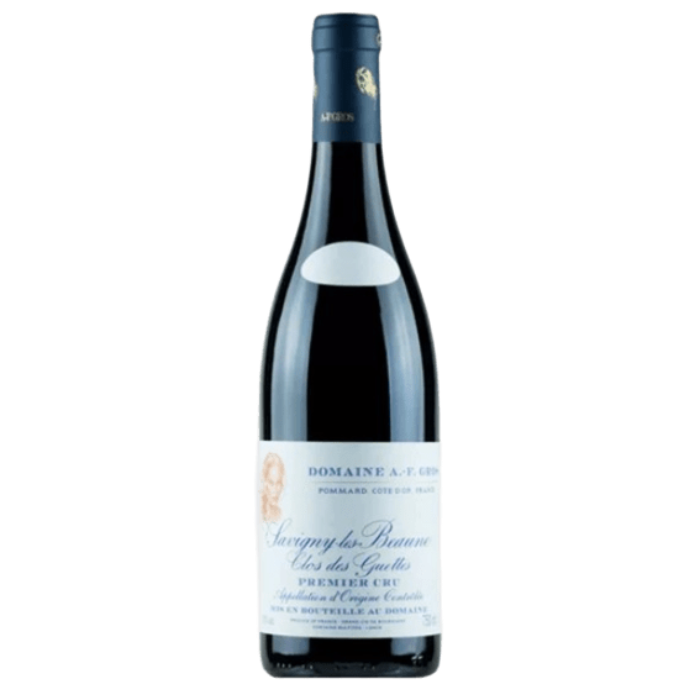Domaine A.F. Gros Savigny-les-Beaune 1er Cru Clos des Guettes 2020