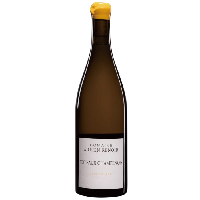 Adrien Renoir Coteaux Champenois Verzy Blanc 2022