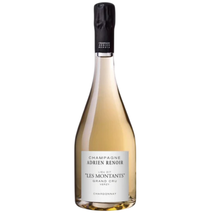 Adrien Renoir 'Les Montants' Verzy Grand Cru Chardonnay 2022