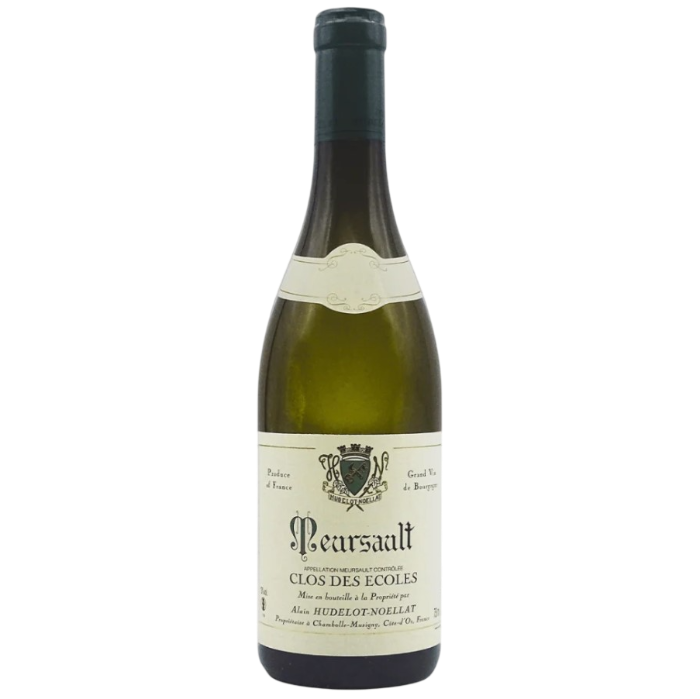 Alain Hudelot-Noellat Meursault Clos des Ecoles 2019