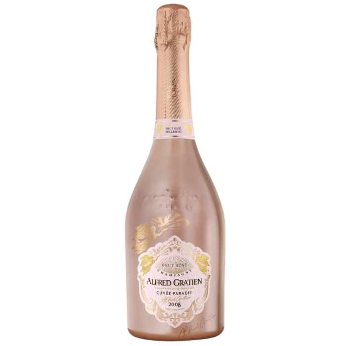 Alfred Gratien Cuvee Paradis Rose 2008