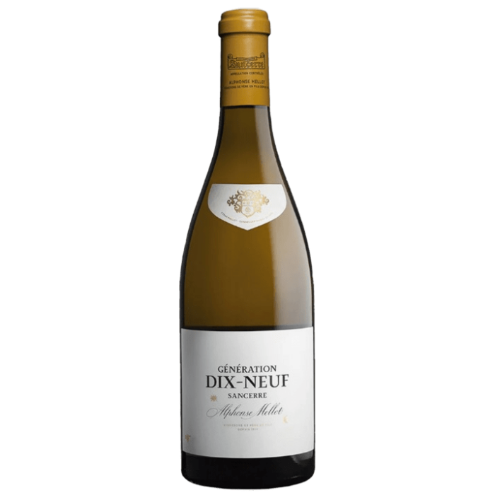 Alphonse Mellot Sancerre Generation XIX blanc 2020