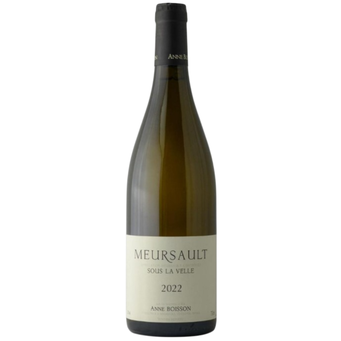 Anne Boisson Meursault Sous la Velle 2022