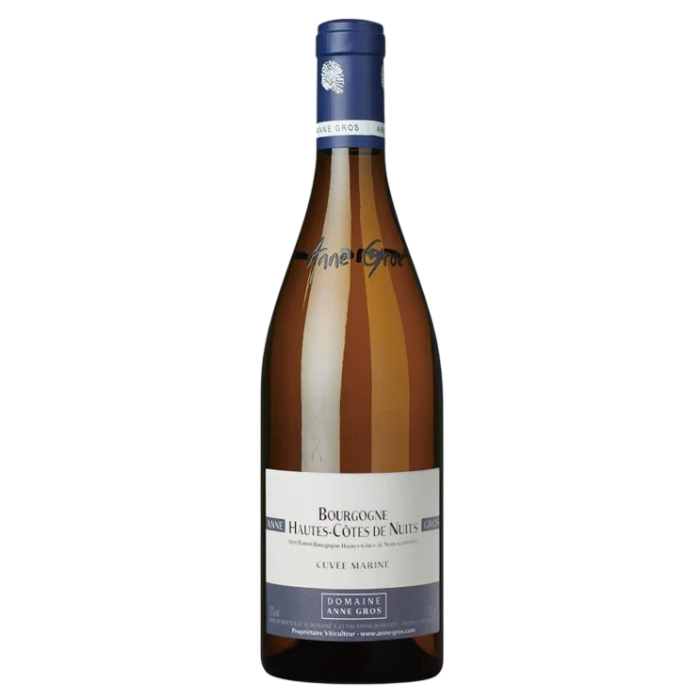 Domaine Anne Gros Bourgogne Hautes Cotes de Nuits blanc Cuvee Marine 2024