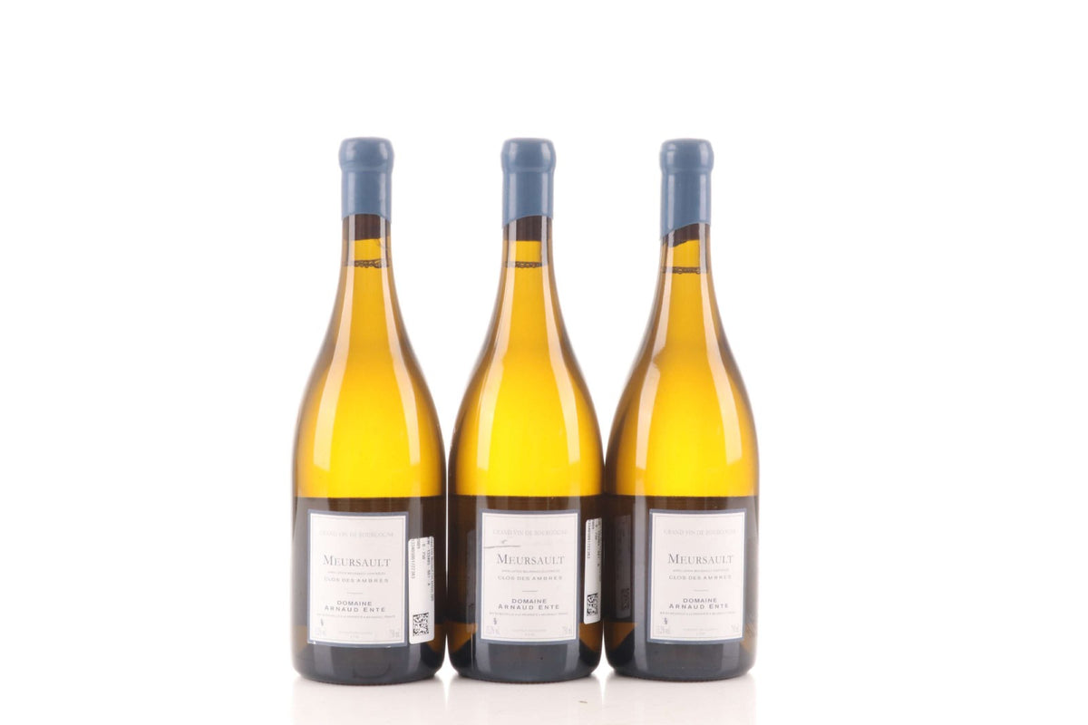 Arnaud Ente Meursault Clos des Ambres 2009