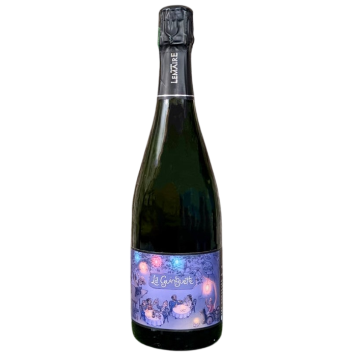 Aurelien Lemaire La Guinguette Brut Nature