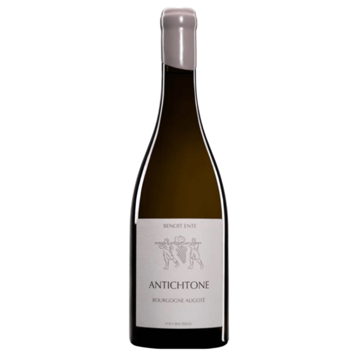 Benoit Ente Bourgogne Aligote Antichtone 2023