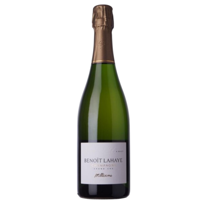 Benoit Lahaye Grand Cru Extra Brut Millesime 2020
