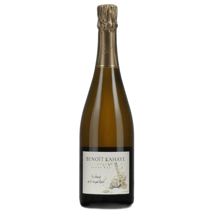 Benoit Lahaye 'Le Jardin de la Grosse Pierre' Grand Cru Brut Nature 2022