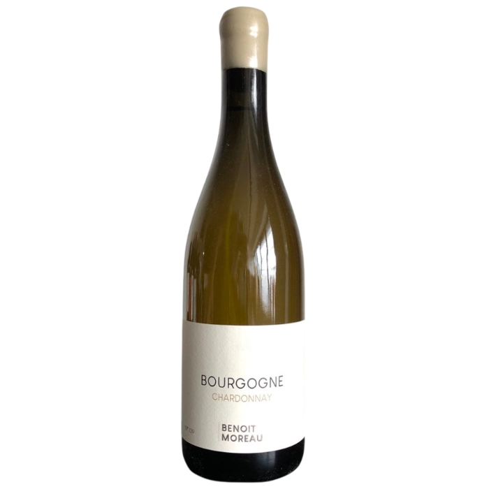 Benoit Moreau Bourgogne Chardonnay 2022