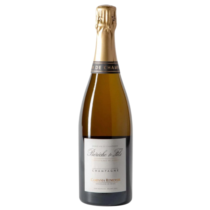 Bereche et Fils Campania Remensis Extra Brut Rose 2021