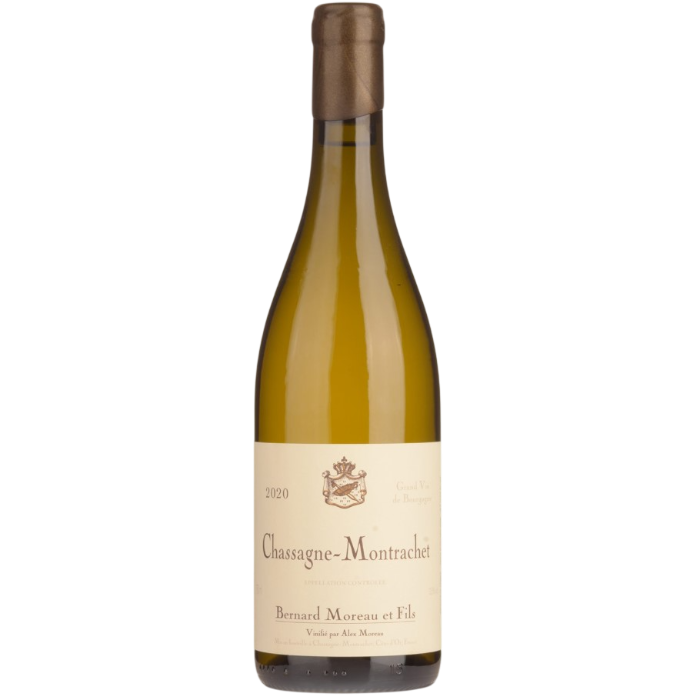 Bernard Moreau et Fils Chassagne-Montrachet 2020