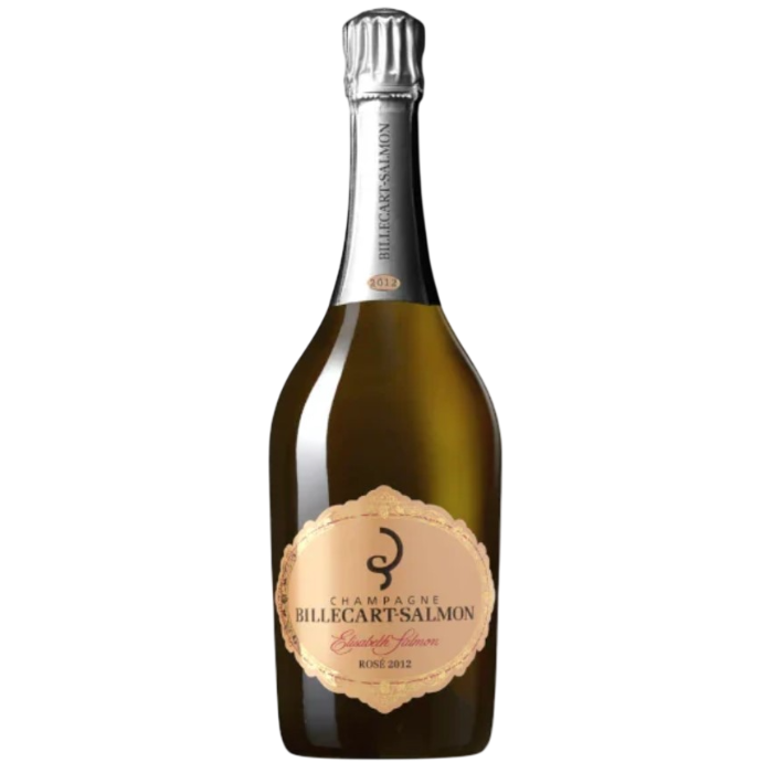 Billecart-Salmon 'Cuvee Elisabeth Salmon' Millesime Brut Rose 2012