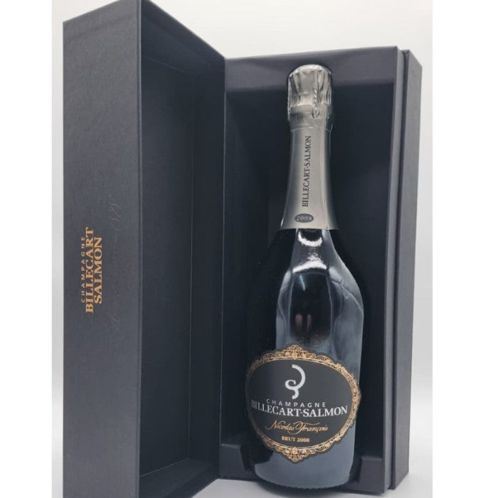 Billecart-Salmon 'Cuvee Nicolas-Francois Billecart' Millesime Brut 2008