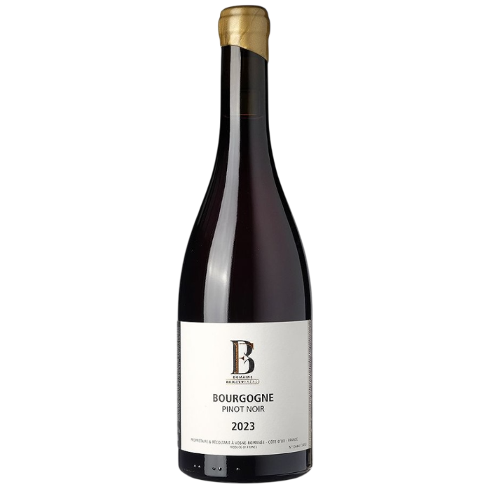Domaine Boigey Freres Bourgogne Pinot Noir 2023