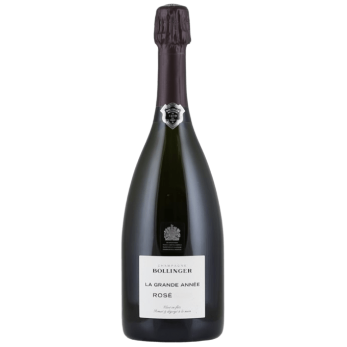 Bollinger La Grande Annee Brut Rose 2018