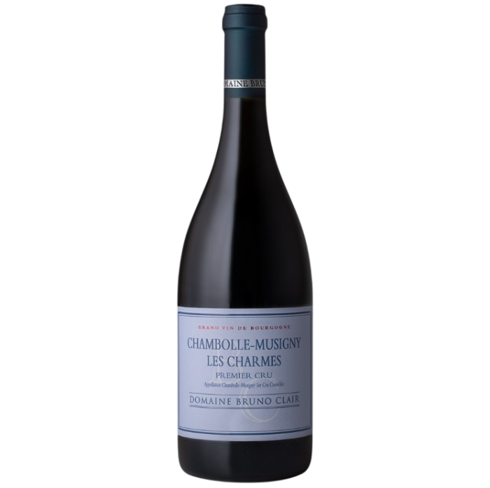 Domaine Bruno Clair Chambolle-Musigny 1er Cru Les Charmes 2023