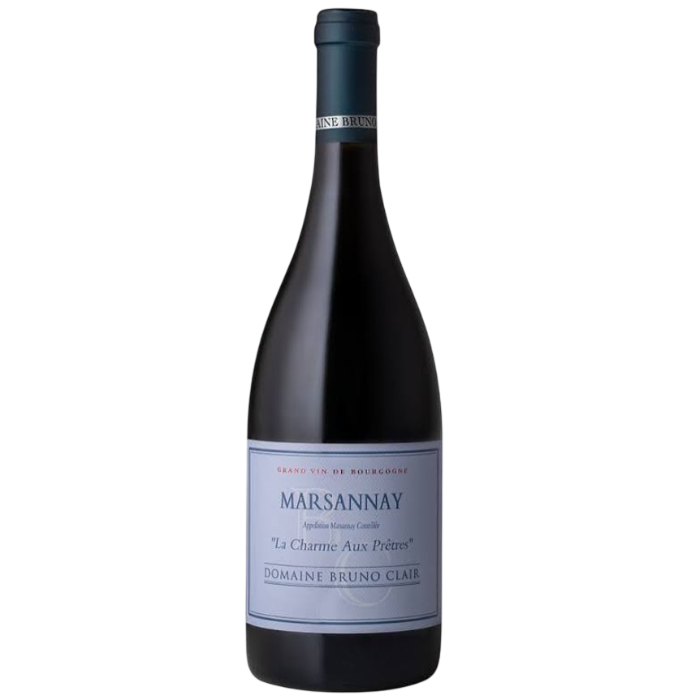 Domaine Bruno Clair Marsannay La Charme Aux Pretres 2020