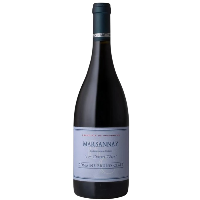Domaine Bruno Clair Marsannay Les Grasses Tetes 2021