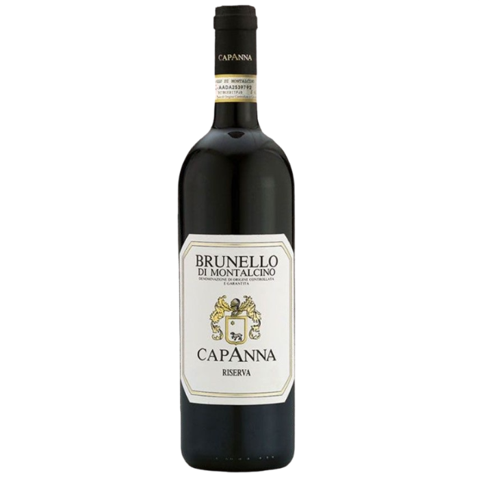 Capanna Brunello di Montalcino Riserva 2016