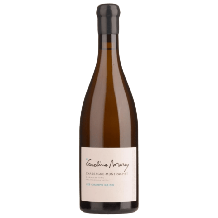 Caroline Morey Chassagne-Montrachet 1er Cru Les Champs Gains 2023