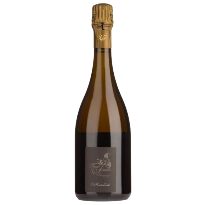 Cedric Bouchard Roses de Jeanne 'HL-La Haute-Lemble' Blanc de Blancs Brut R21