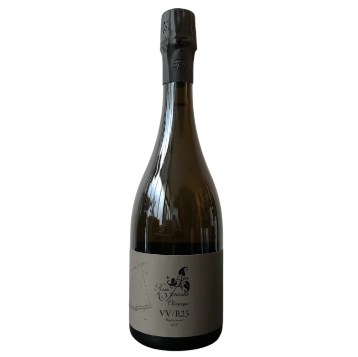 Cedric Bouchard Roses de Jeanne 'VV-Cote de Val Vilaine' Blanc de Noirs R23