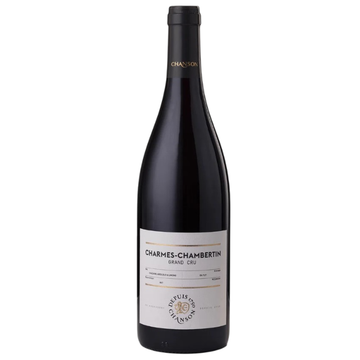 Chanson Pere & Fils Charmes-Chambertin Grand Cru 2014 (2026 release)