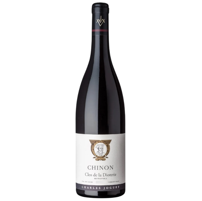 Domaine Charles Joguet Chinon Clos de la Dioterie 2019