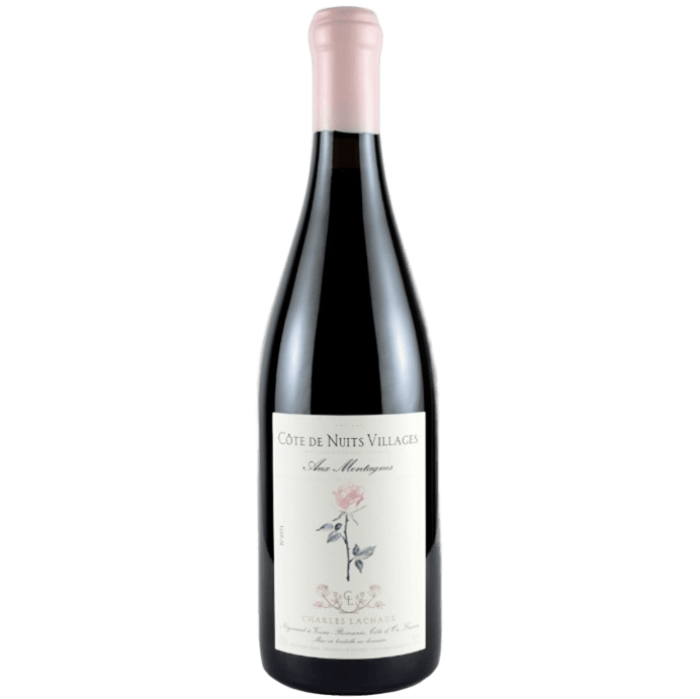 Charles Lachaux Cote de Nuits-Villages Aux Montagnes 2023