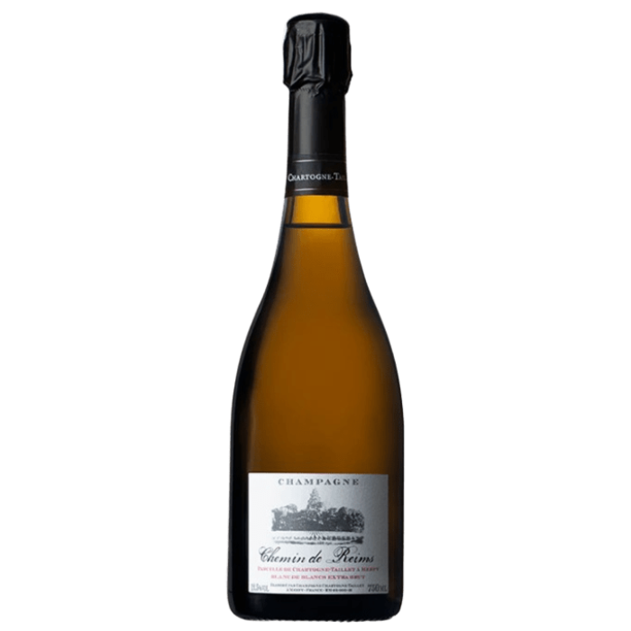 Chartogne-Taillet 'Chemin de Reims' Blanc de Blancs Extra Brut 2021 (특가)