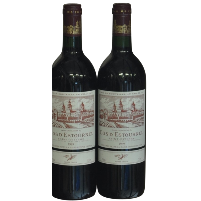 Chateau Cos d'Estournel 1989