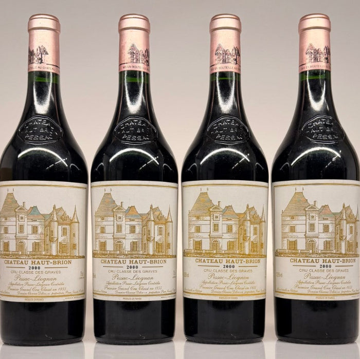Chateau Haut Brion 2000