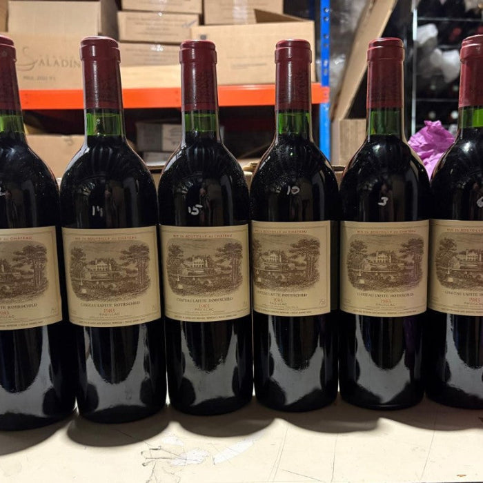 Chateau Lafite Rothschild 1983 (특가)