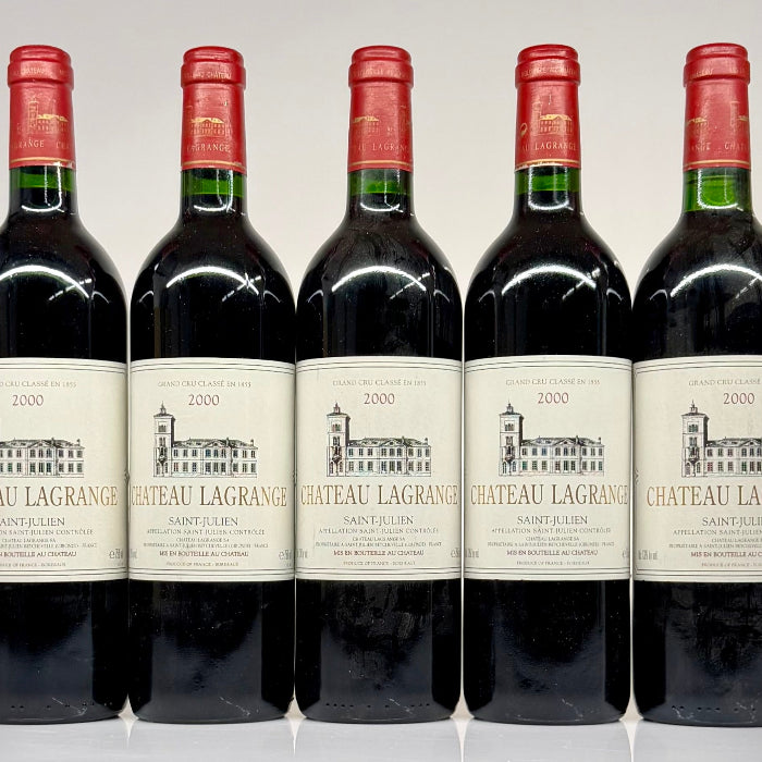 Chateau Lagrange 2000
