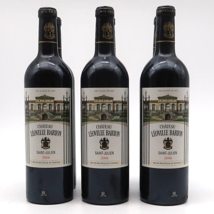 Chateau Leoville Barton 2006