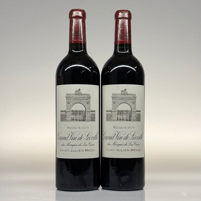 Chateau Leoville Las Cases 2010