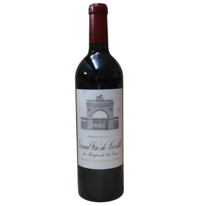 Chateau Leoville Las Cases 2010