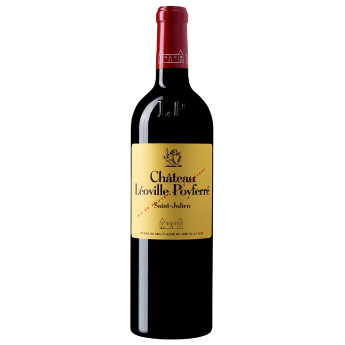 Chateau Leoville Poyferre 1996