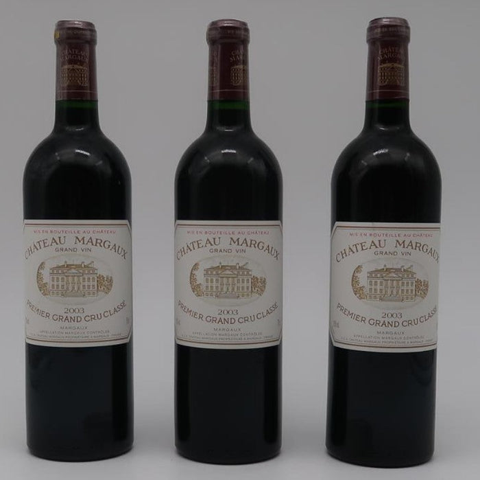 Chateau Margaux 2003