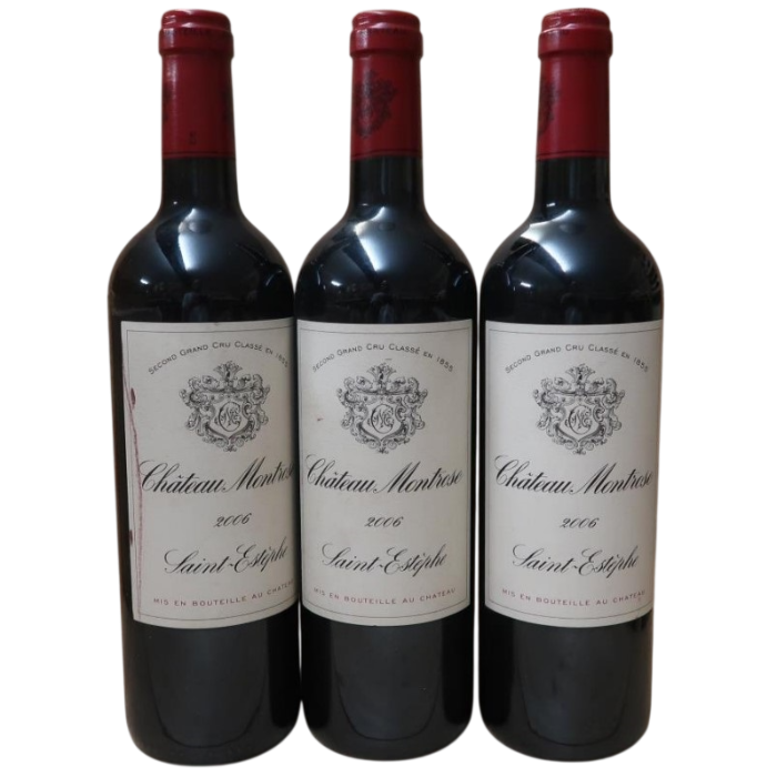 Chateau Montrose 2006