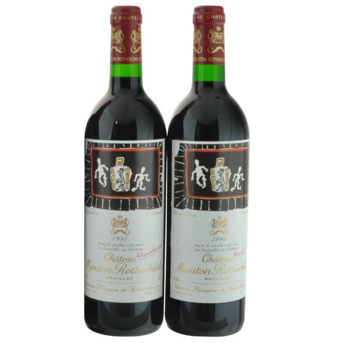 Chateau Mouton Rothschild 1994 – SELECTWINE