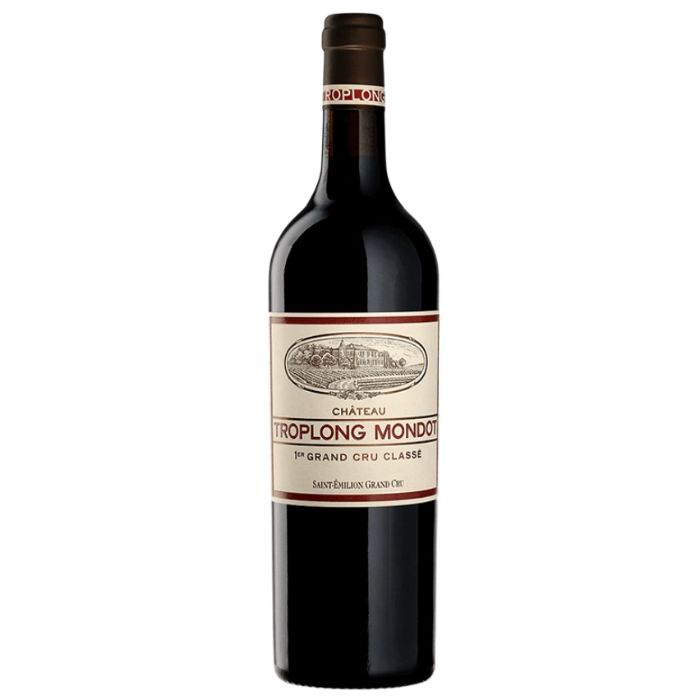 Chateau Troplong Mondot 2011