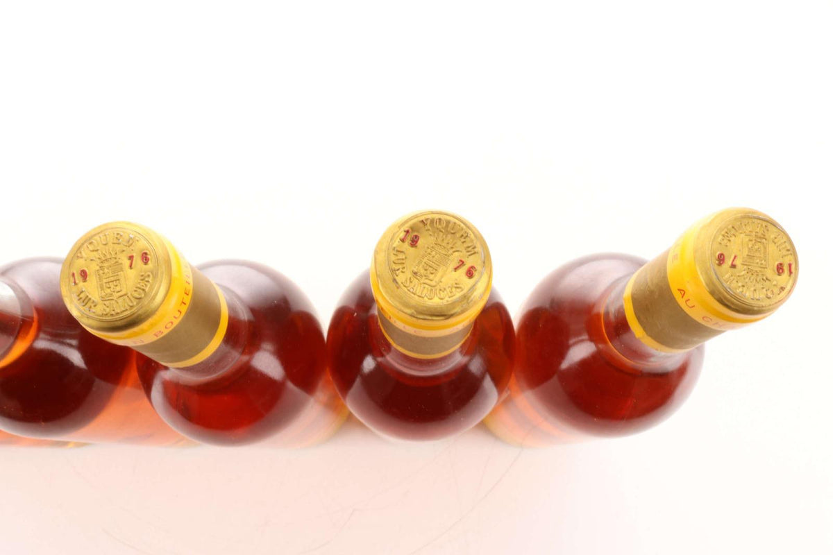 Chateau d'Yquem 1976