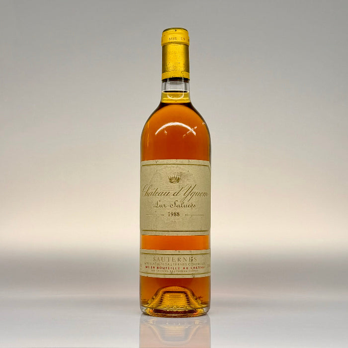 Chateau d'Yquem 1988