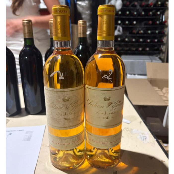 Chateau d'Yquem 2002