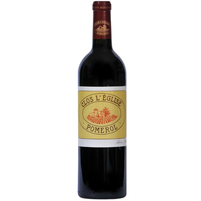 Clos L'Eglise 2014