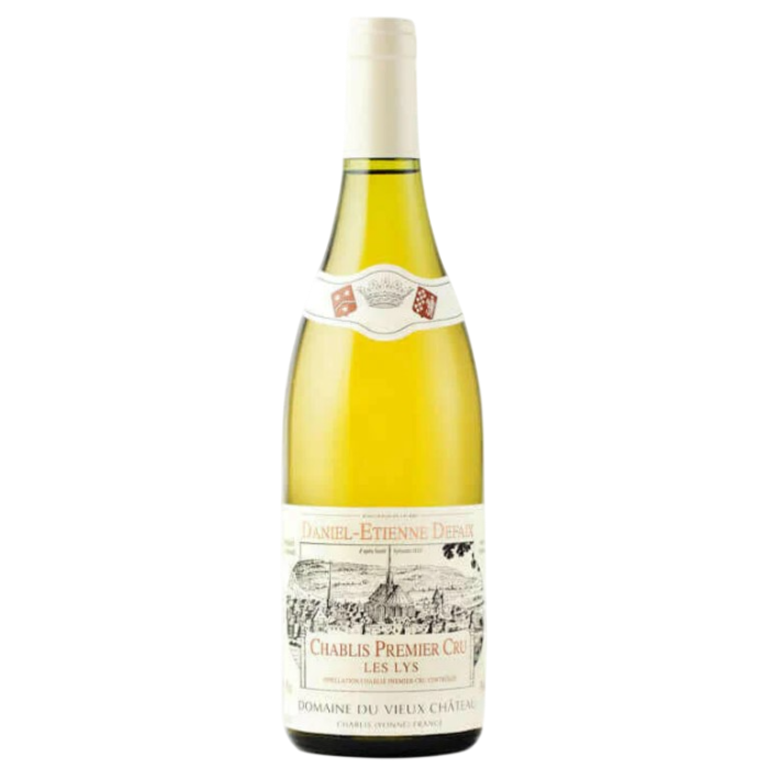 Domaine Daniel-Etienne Defaix Chablis 1er Cru Les Lys 2015